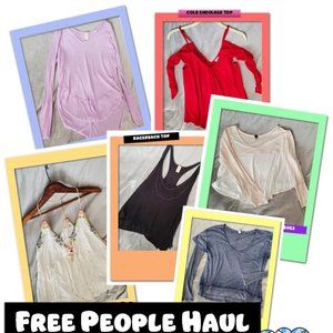 FREE PEOPLE Tops
